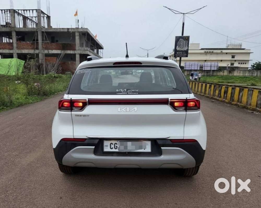 Kia Sonet 1.2 Htk Plus, 2022, Petrol