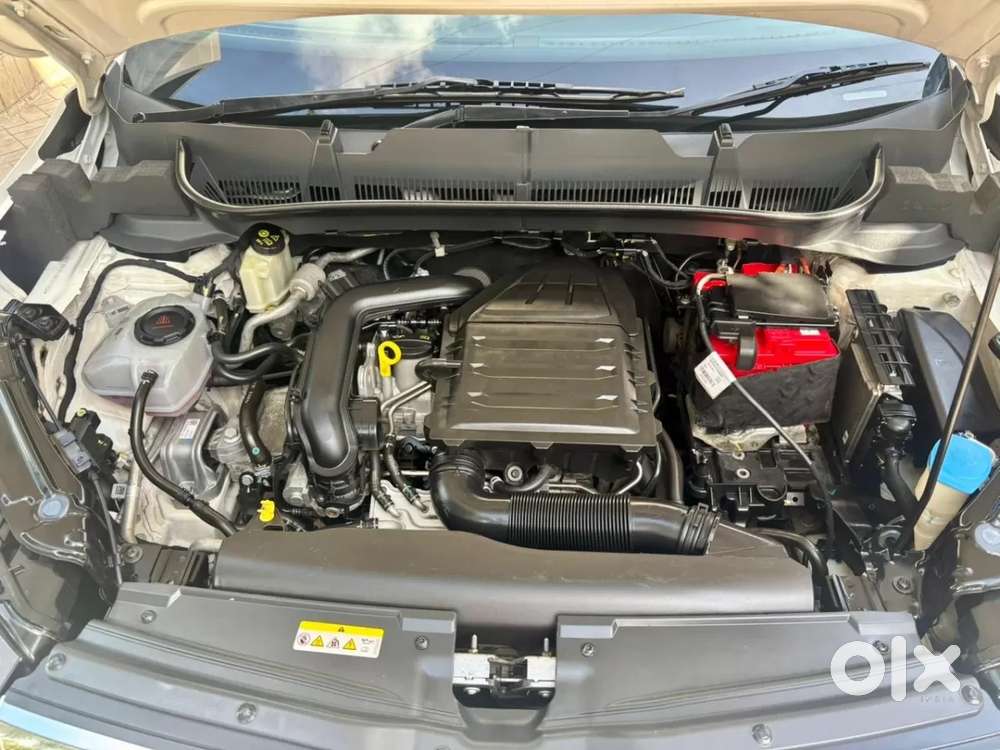 Skoda Kushaq Active 1.0 Tsi Mt, 2021, Petrol