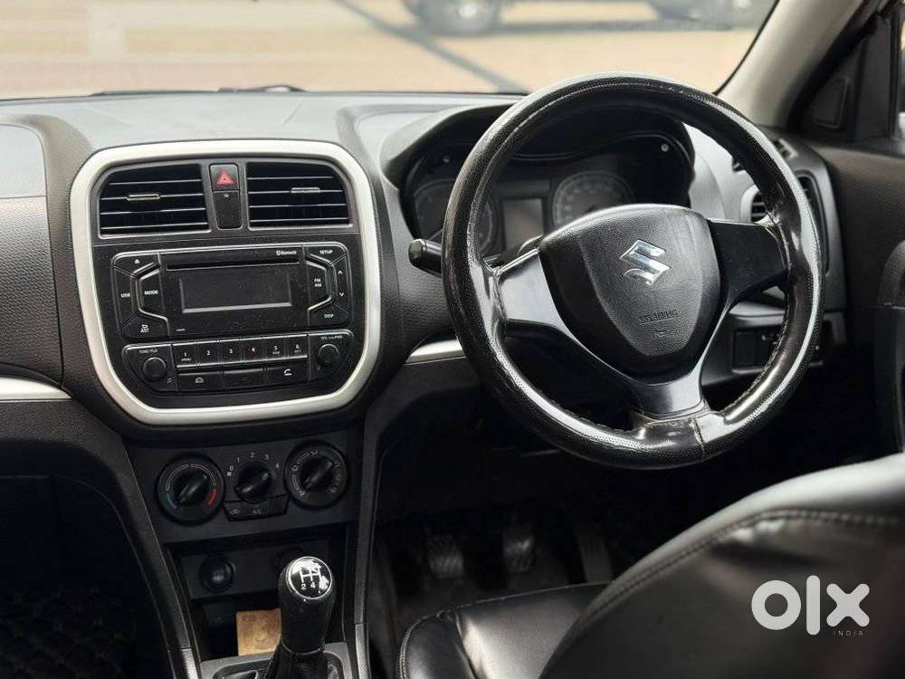 Maruti Suzuki Vitara Brezza Vdi (o), 2018, Diesel