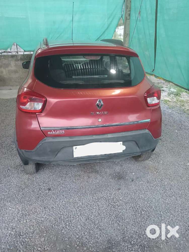 Renault Kwid 2016 Petrol 70000 Km Driven