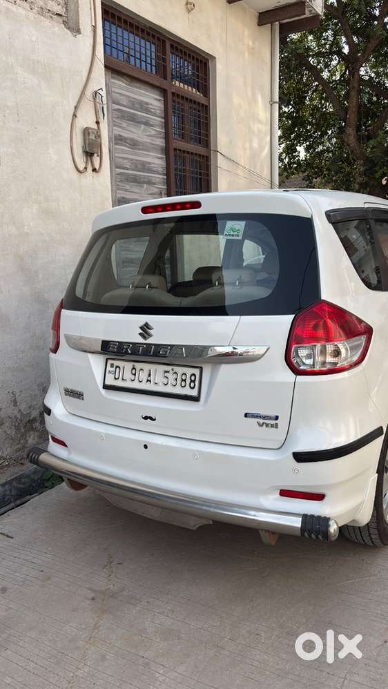 Maruti Ertiga Vdi 2016 Diesel