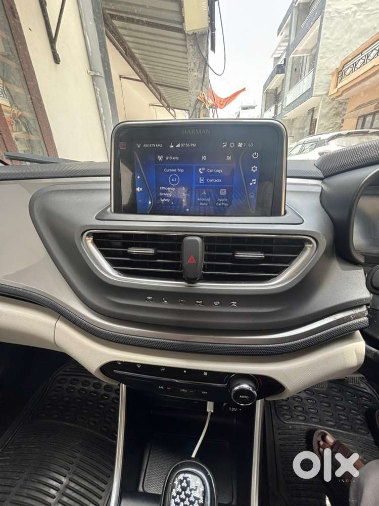 Tata Altroz Xza 2023 Petrol Automatic