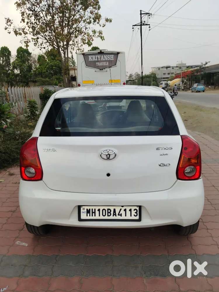 Toyota Etios Liva Gd