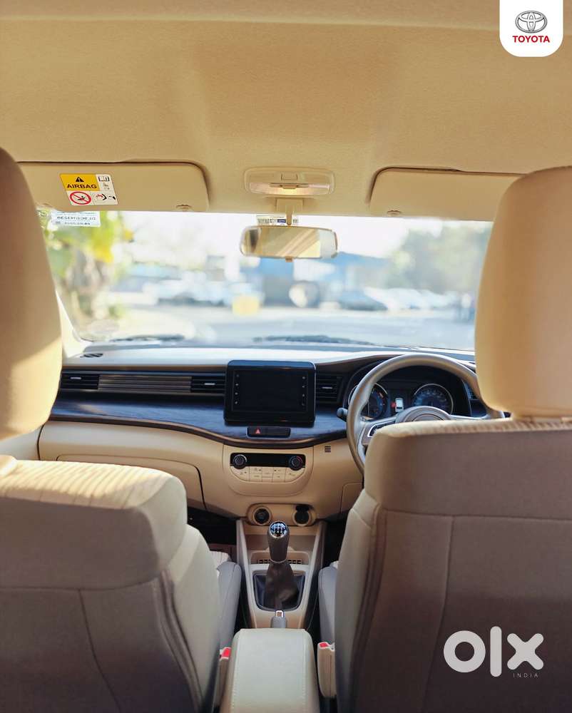 Toyota Rumion G Mt, 2025, Diesel