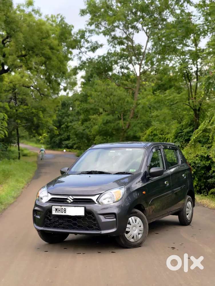 Maruti Suzuki Alto 2021 Vxi Airbag