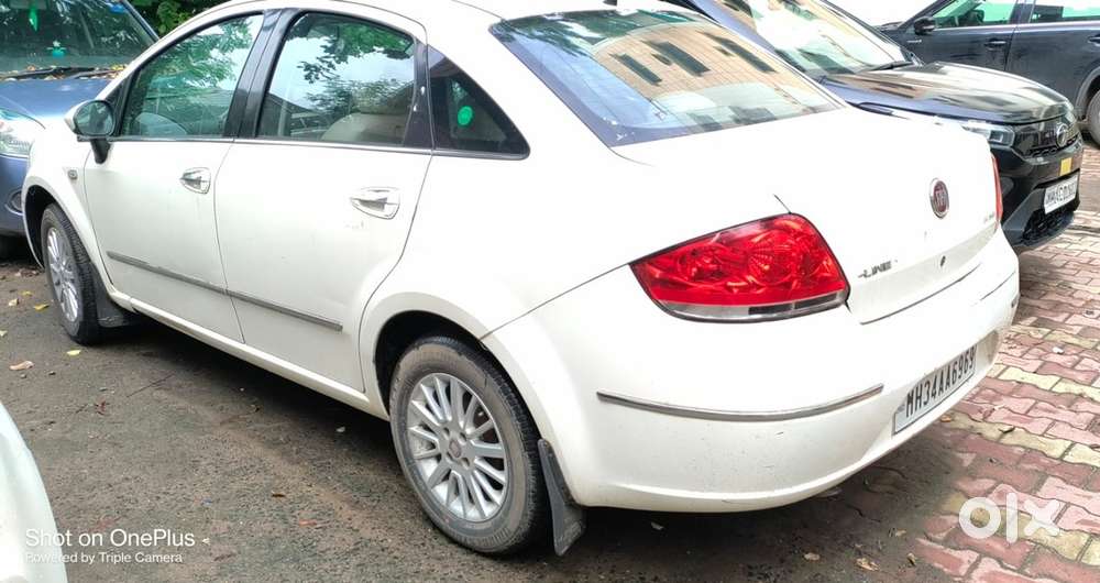 Fiat Linea Diesel 2010