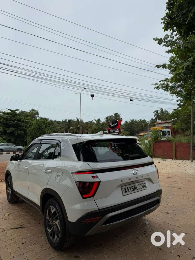 Hyundai Creta Petrol 2020