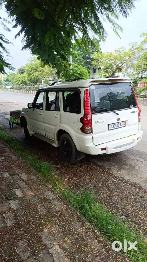 Mahindra Scorpio Vls 2013 Diesel