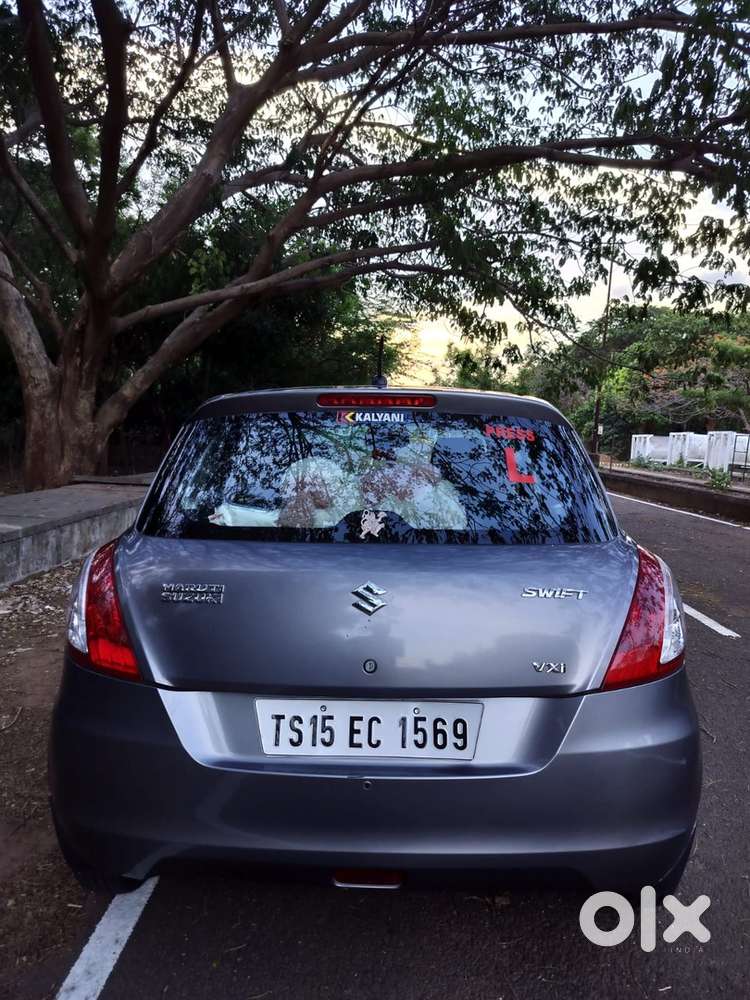 Swift 2014 Maruti Petrol Manual