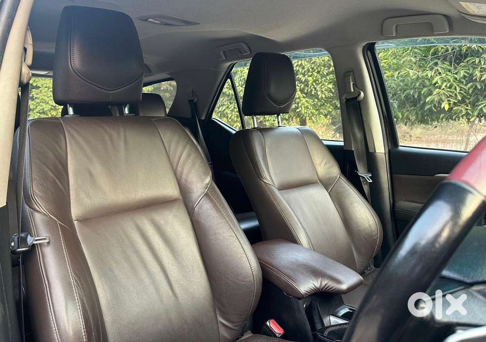 Toyota Fortuner 3.0 4x2 Automatic, 2017, Petrol