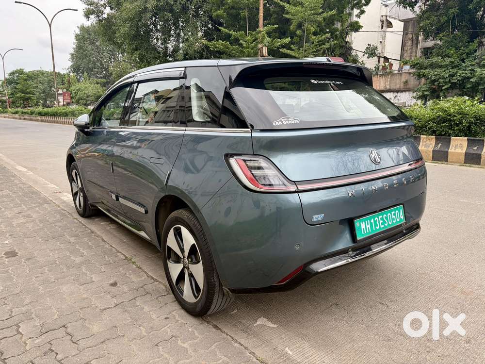 Mg Windsor Ev Essence, 2025, Electric