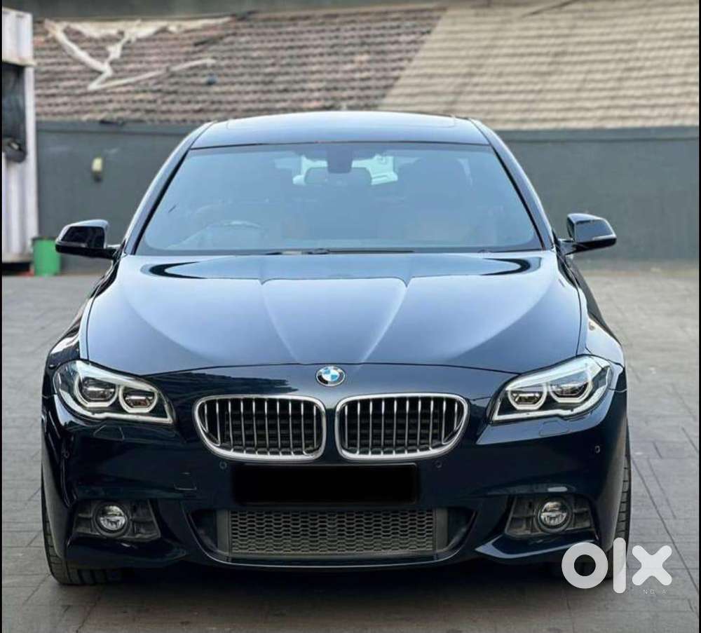 Bmw 5 Series 2016 Diesel Good Condition