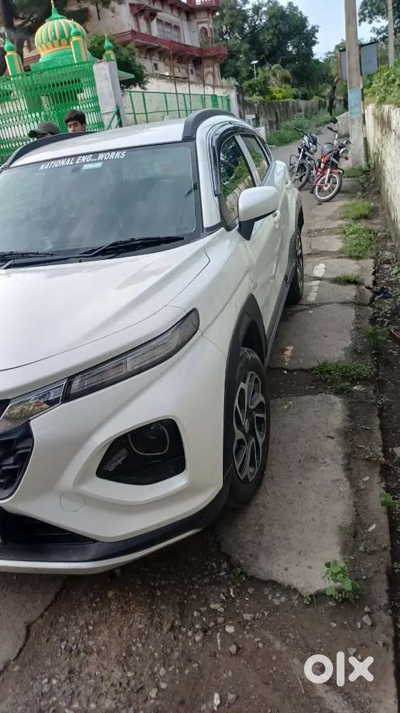 Maruti Suzuki Fronx Sigma 2024