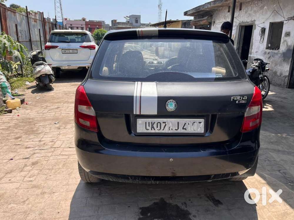 Fabia In Excellent Condition