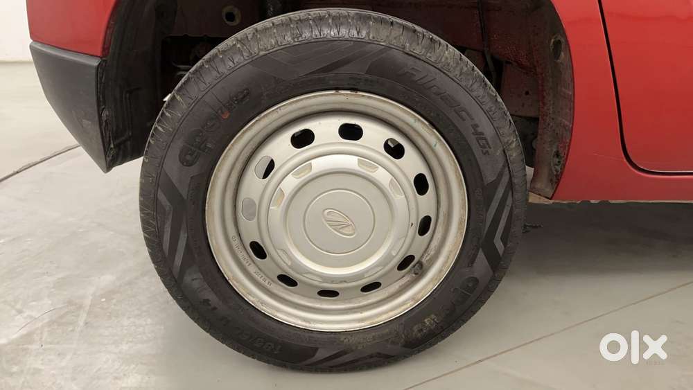 Mahindra Kuv 100 2016-2017 Mfalcon G80 K2, 2016, Petrol