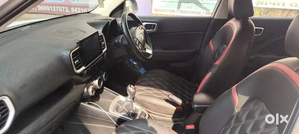 Hyundai Venue 2020 Petrol Excellent Condition
