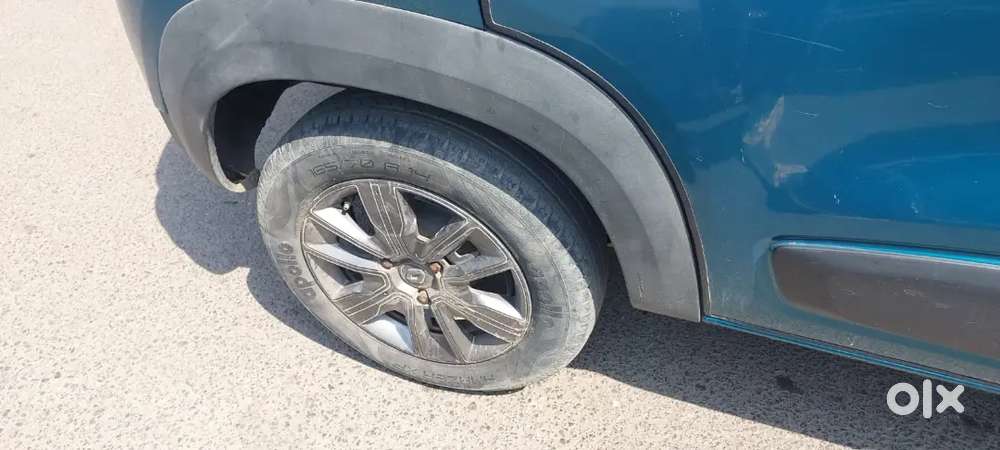 Renault Kwid Climber