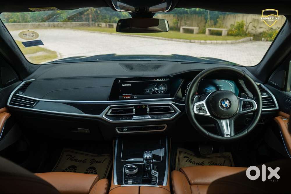Bmw X7 3.0 Xdrive 40i M Sport, 2020, Petrol