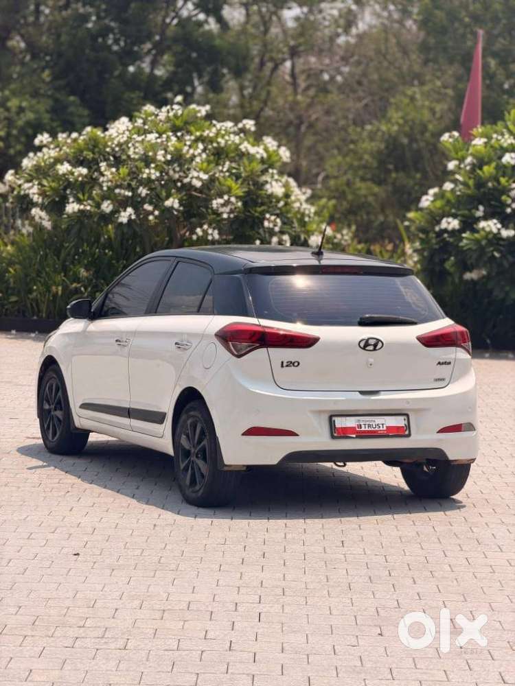 Hyundai I20 1.2 Asta, 2016, Petrol