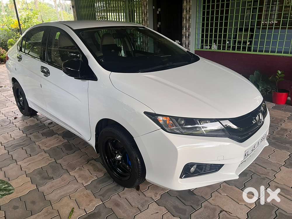 Honda City Petrol Manual 2016