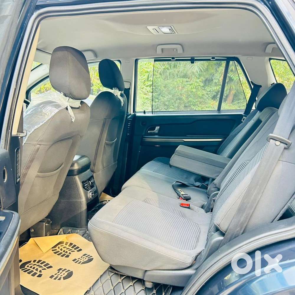 Tata Hexa 2017 Diesel Well Maintained All Original Company Maintained