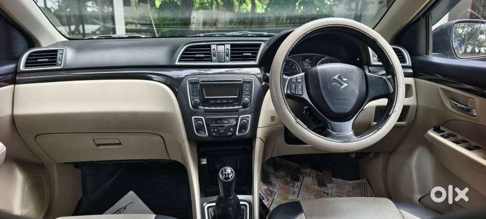 Maruti Suzuki Ciaz Zxi, 2015, Petrol