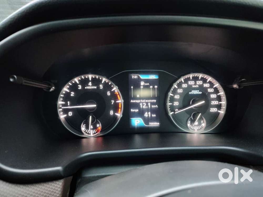 Maruti Suzuki Vitara Brezza 1.5 Zxi Plus, 2023, Petrol
