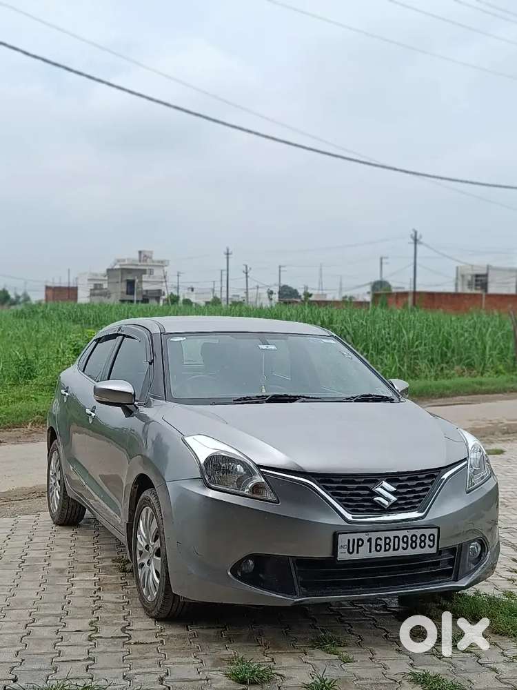 Maruti Suzuki Baleno 2016 Petrol 60000 Km Driven