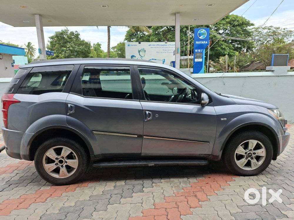 Mahindra Xuv500 2011-2015 W8 2wd, 2012, Diesel