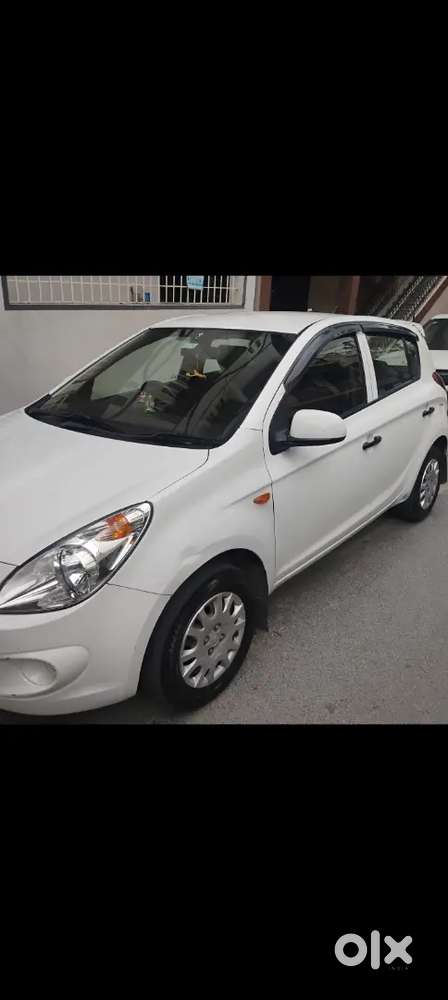 Hyundai New I20 Asta 2011 Petrol Manual