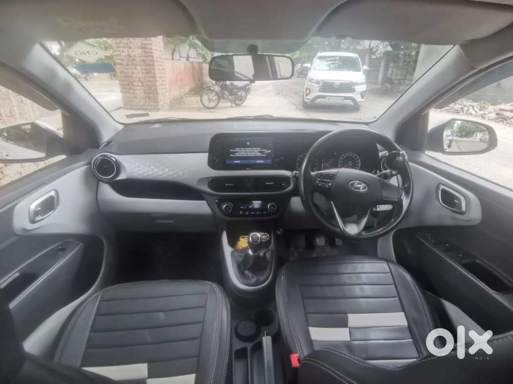 Hyundai Grand I10 Nios 1.2 Kappa Vtvt Sportz Cng, 2022, Cng & Hybrid..