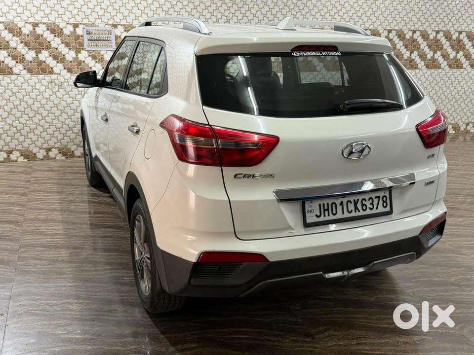 Hyundai Creta 1.6 Sx Option Diesel, 1997, Diesel