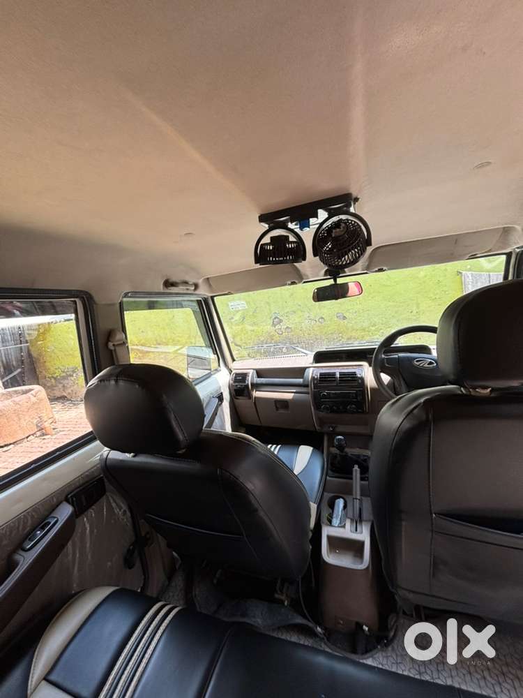 Mahindra Bolero Diesel 2022