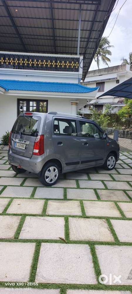 Maruti Suzuki Wagon R Vxi, 2016, Petrol