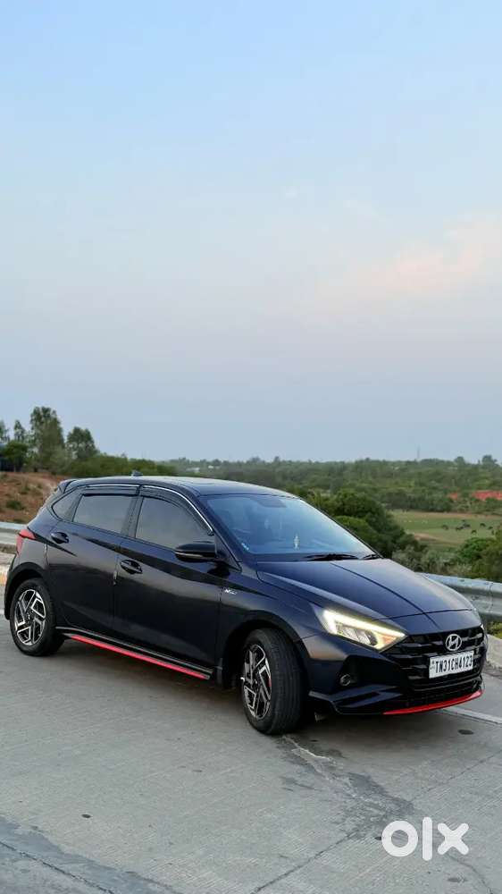Hyundai I20 N Line 2023 Petrol