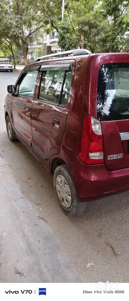 Maruti Suzuki Wagon R 2012 Cng & Hybrids 67210 Km Driven