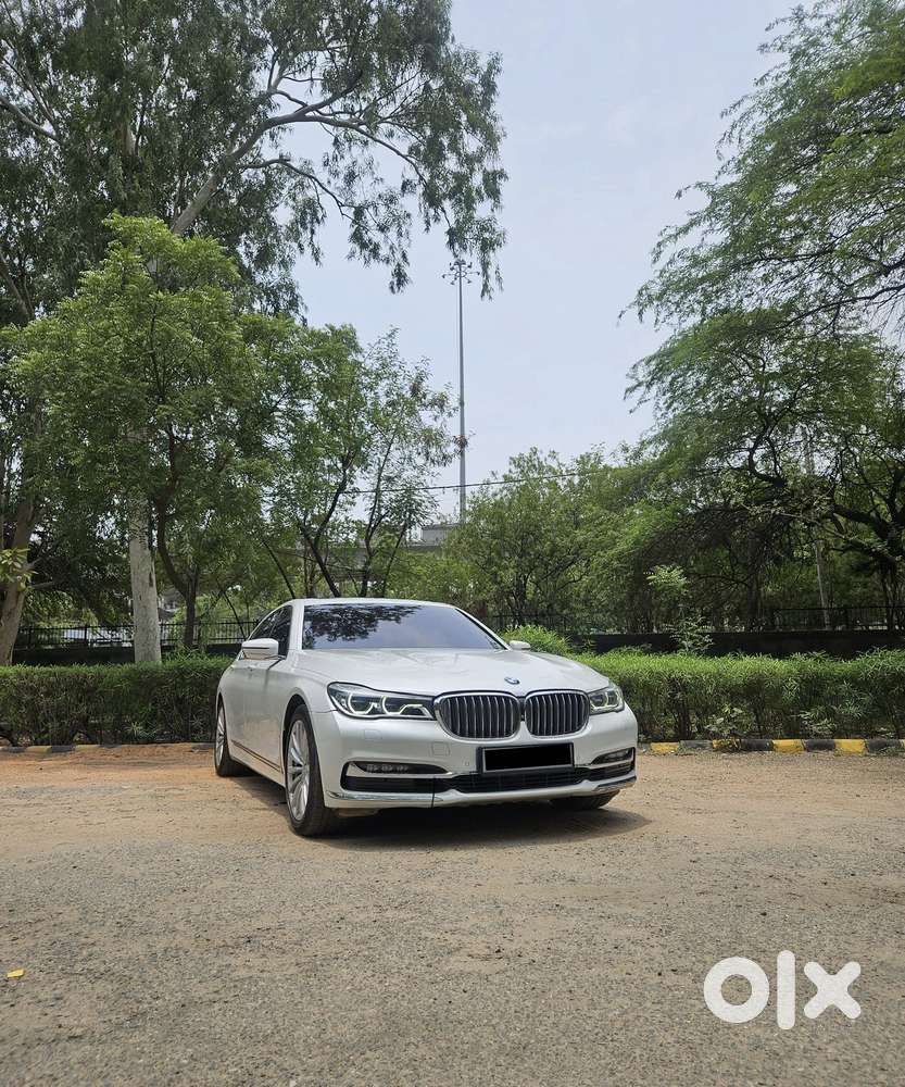 Bmw 7 Series 730ld Sedan, 2019, Diesel