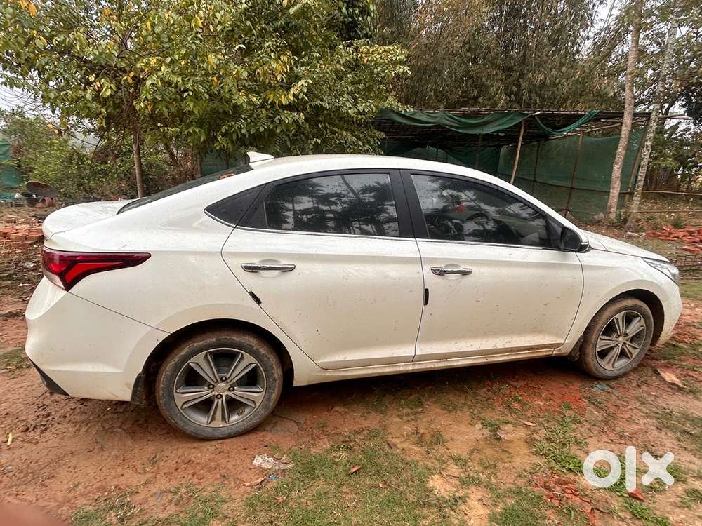 Hyundai Verna 2019 Petrol Well Maintained