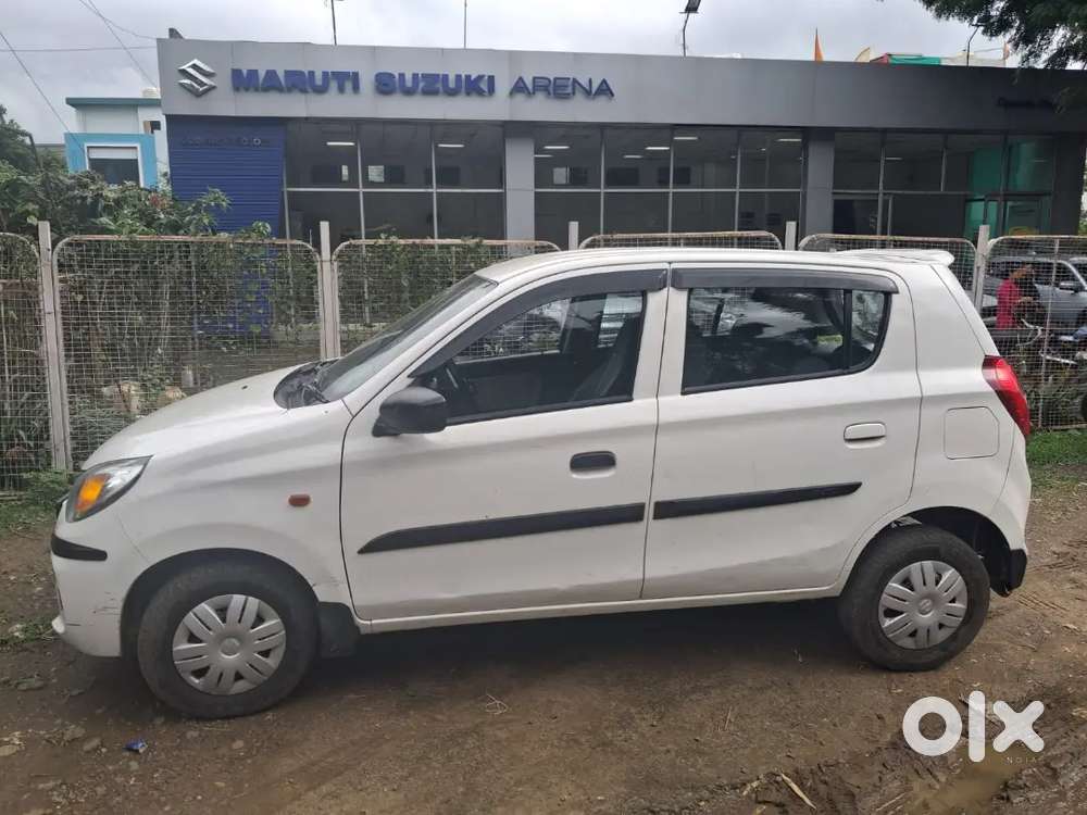 Maruti Suzuki Alto 2021 Model