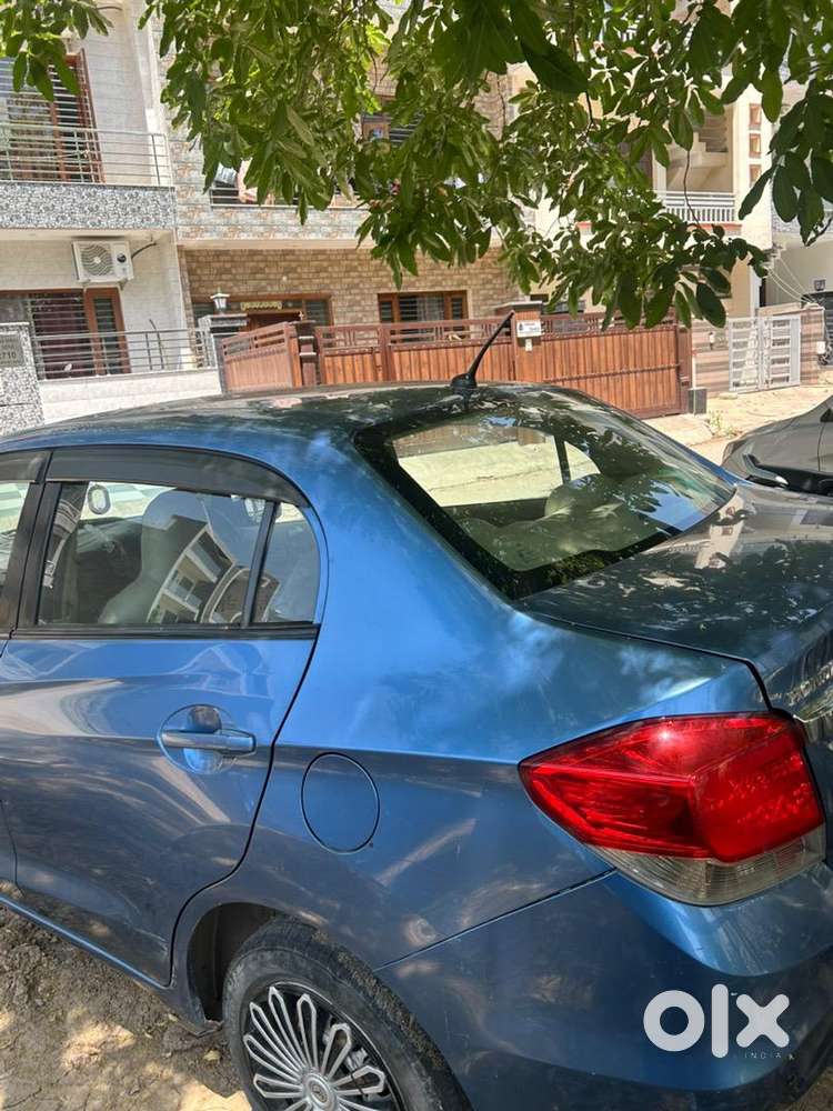 Honda Amaze 2014 Petrol 41200 Km Driven