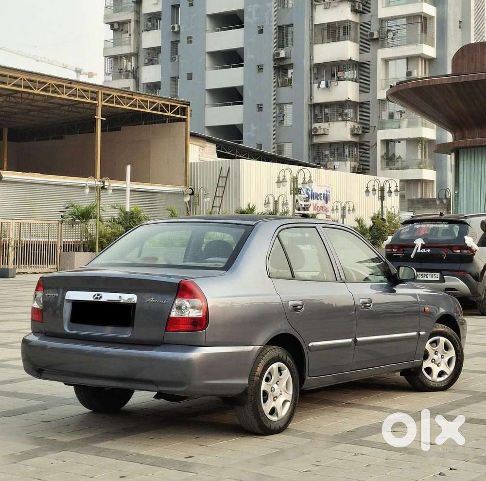 Hyundai Accent, 2011, Cng & Hybrids