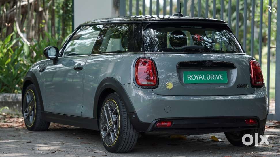 Mini Cooper, 2022, Electric