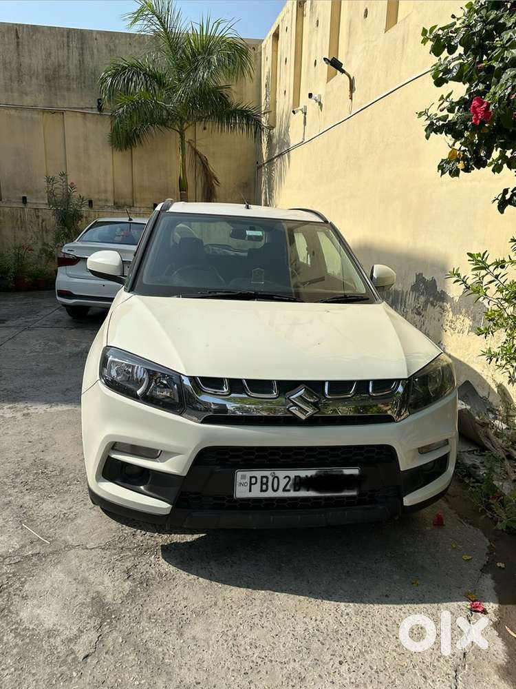 Maruti Suzuki Brezza Diesel Well Maintained