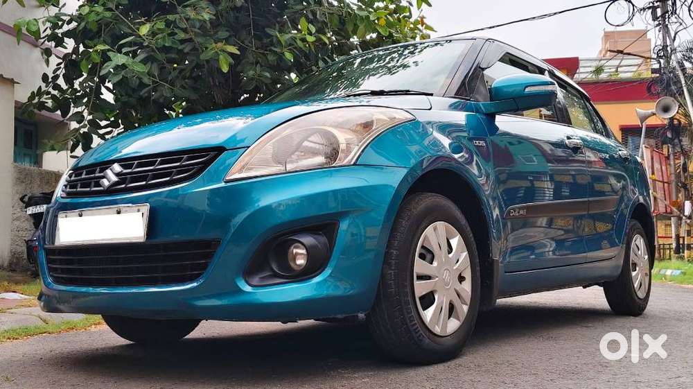 Maruti Suzuki Swift Dzire Vdi Bsiv, 2013, Diesel