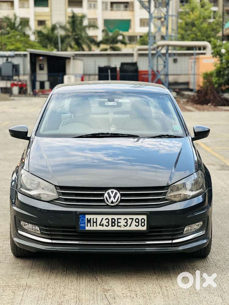 Volkswagen Vento 1.5 Tdi Highline Plus At, 2016, Diesel