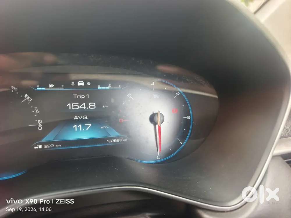 Mg Hector 2020 Diesel Well Maintained