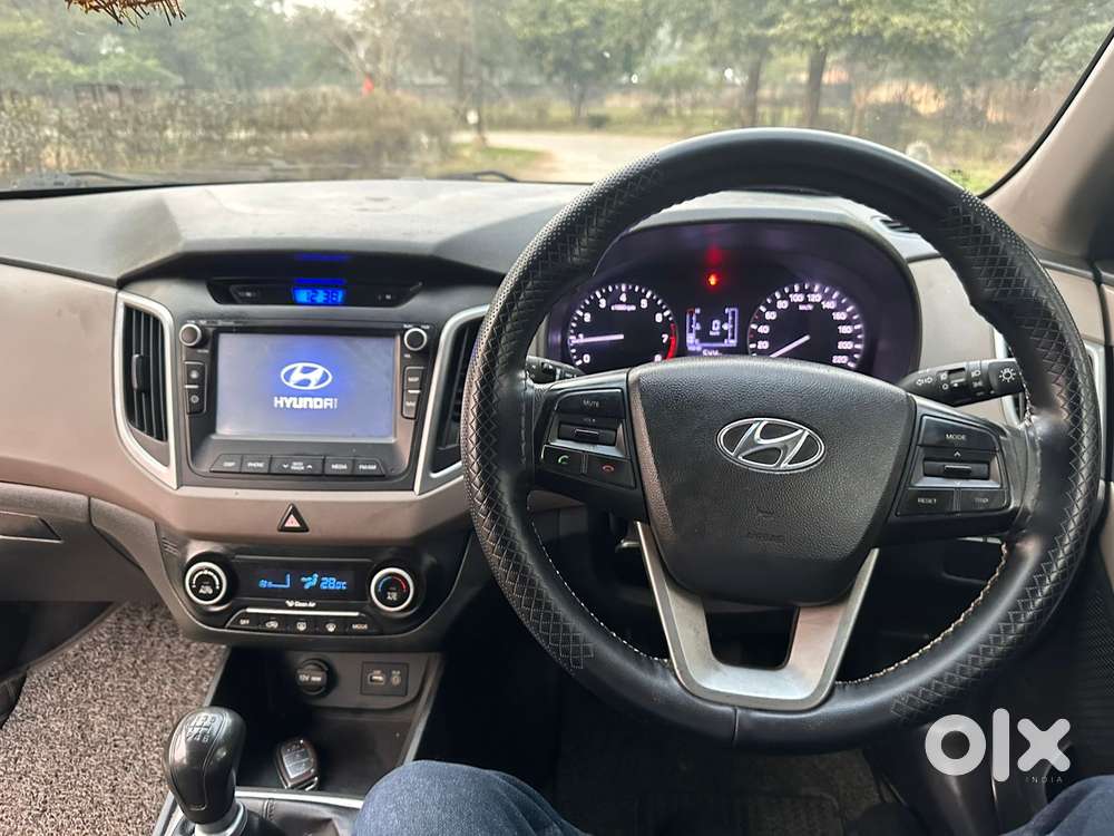 Hyundai Creta 1.6 Sx Automatic, 2018, Petrol
