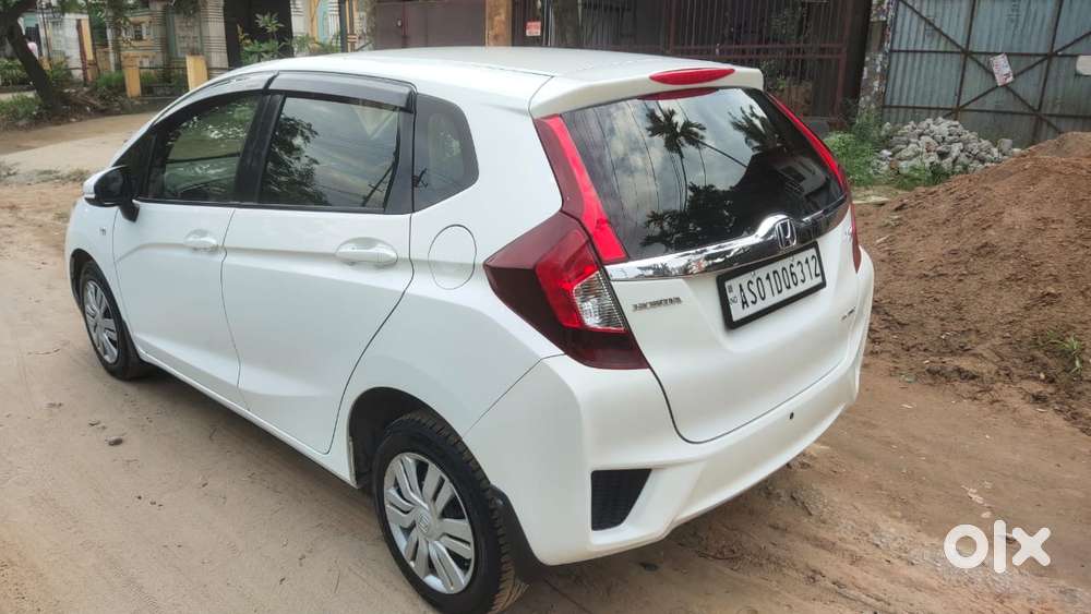 Honda Jazz S Mt I-vtec, 2018, Petrol