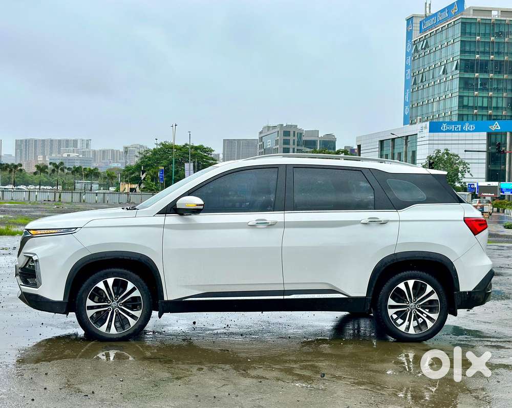 Mg Hector Sharp At, 2022, Lpg