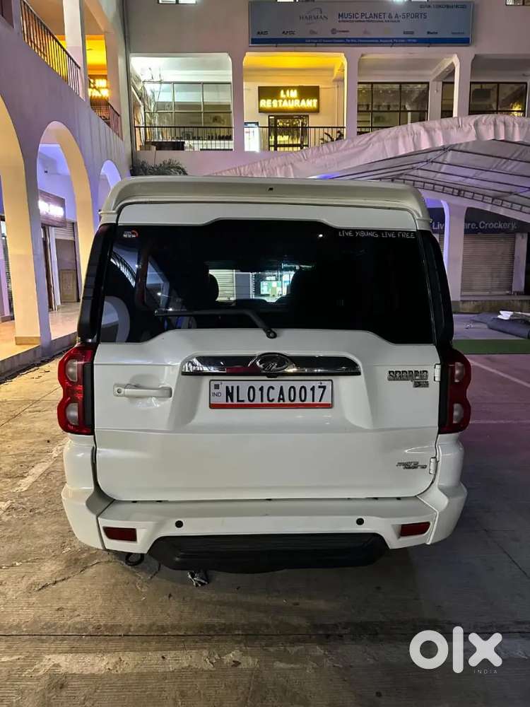 Scorpio S11 November 2020 Modal Showroom Condition 90k Running